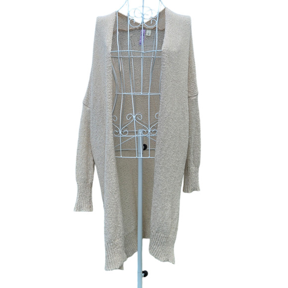 Alya Sweaters - Alya Long Cardigan